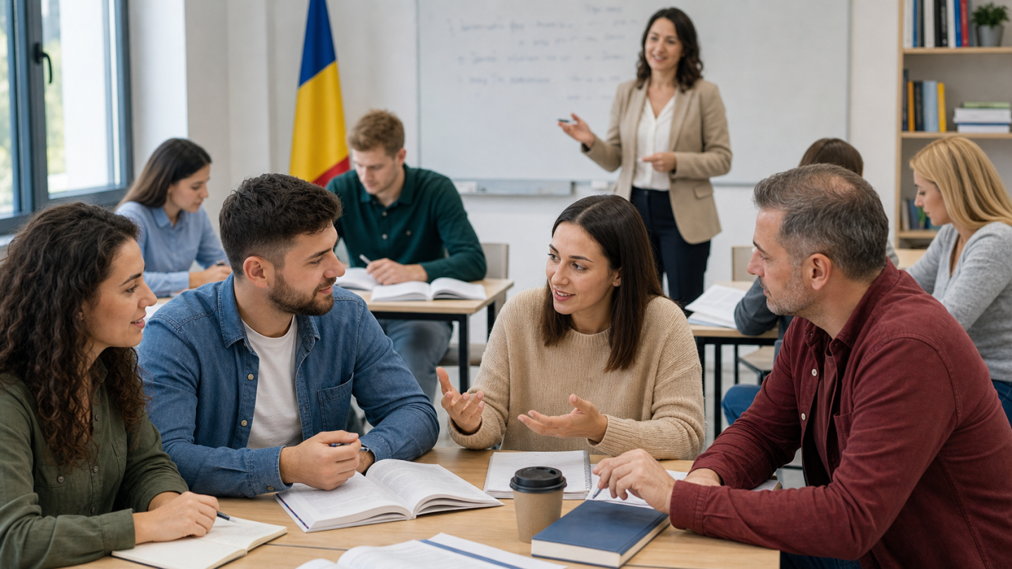 Підготовчий рік румунської мови: кому він потрібен перед університетом