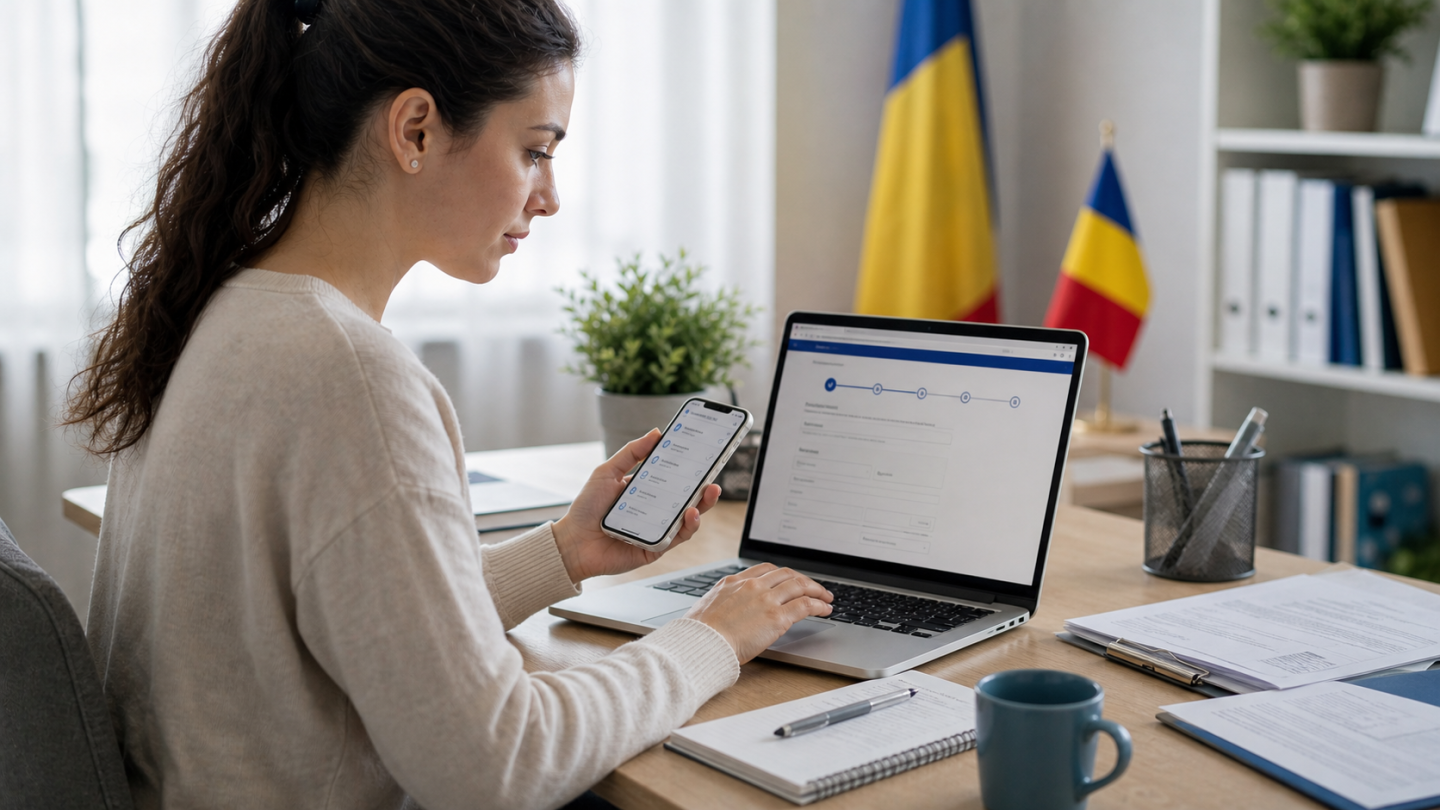 WorkinRomania переходит в онлайн: какие слова на румынском нужны для документов